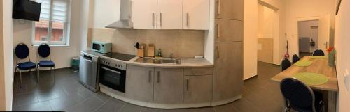 Ost Apartment | Moderne Ferienwohnung in Leipzig