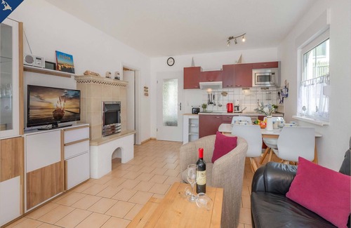 Koserow Apartment | Moderne Ferienwohnung mit Gartenblick in Koserow