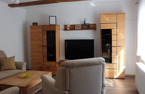 Altenbrak Apartment | Moderne Fewo in Ruhiger Lage. Terrasse. Perfekter Start für Wanderungen
