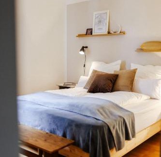 Naumburg Apartment | Moderne Fewo mit Balkon und Parkplatz - salt apartments