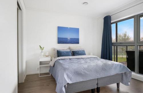 Eidsvoll Apartment | Moderne leilighet - nært flyplass - lader for elbil