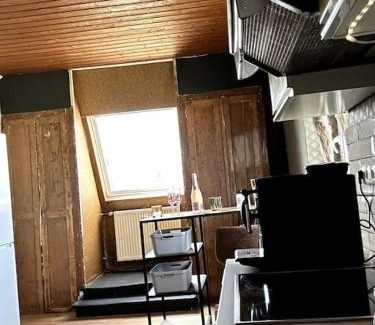 Alpen Apartment | Moderne Retro Perle am Niederrhein
