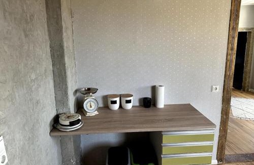 Alpen Apartment | Moderne Retro Perle am Niederrhein