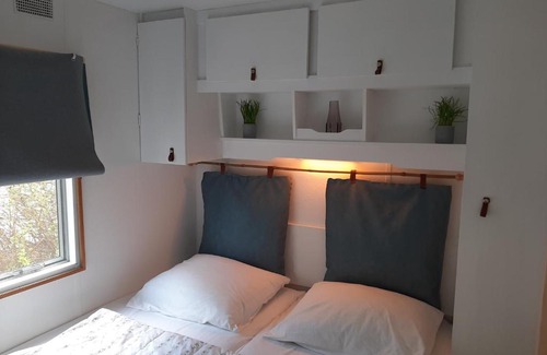 Sumar Other | Moderne stacaravan, de Kajuit 442 vakantiepark Bergumermeer
