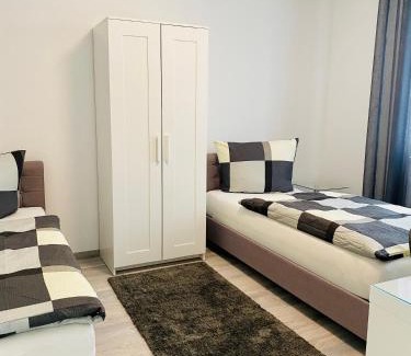Berenbostel Apartment | Moderne Unterkunft
