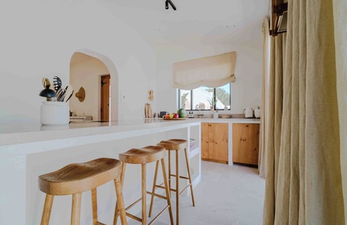 Javea Ski Chalet | Moderne Villa im Ibizastil in Jávea nur Wenige Fahrminuten vom Strand Entfernt