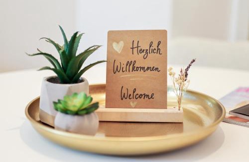 Wiener Neustadt Apartment | Moderne Zwei Zimmer Altbauwohnung im Stadtkern