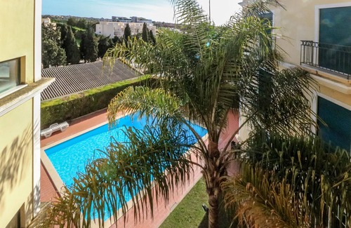 Ferragudo Apartment | Modernes Apartment mit 2 Schlafzimmern in Ferragudo