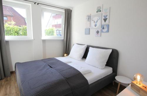 Hoechenschwand Apartment | Modernes Apartment - Terrasse und Parkplatz