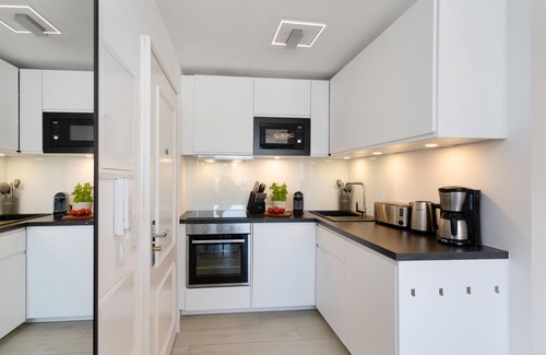 List Apartment | Modernes App. mit Balkon, Meerblick, Pkw-stellplatz, Wlan. Haustiere Erlaubt