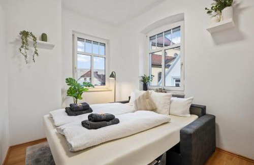 Bad Kissingen Apartment | Modernes Appartementhaus mit Self-Checkin im Herzen der Stadt