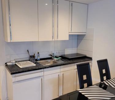 Grafenau Apartment | Modernes Appartement Mia