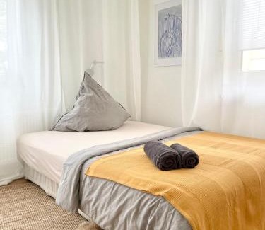 Hochheim am Main Apartment | Modernes Designer Loft mit Flair in Hochheim & Tiefgarage