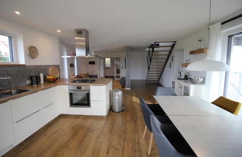 Freiamt House | Modernes Ferienhaus im Schwarzwald