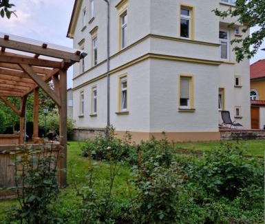 Gotha House | Modernes Gästezimmer in Ferienwohnung