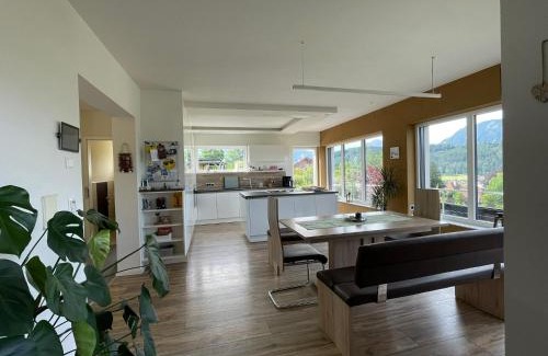 Windischgarsten House | Modernes Haus mit super Aussicht