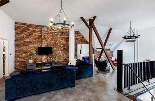 Neukirchen-Vluyn Apartment | Modernes Loft mitten im Grünen