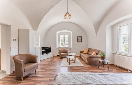 Gars am Kamp Apartment | Modernes, Renoviertes Appartement mit 45qm