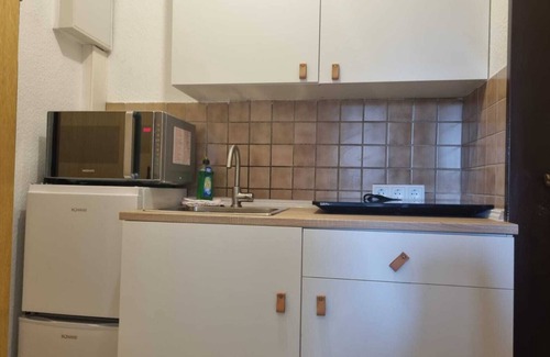 Emden Apartment | Modernes Tiny Apartment Seegurke