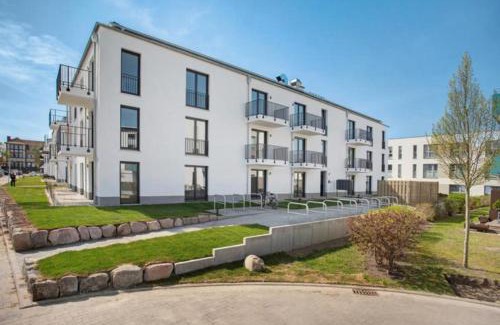 Greifswald Apartment | Modernes und wunderschönes Loft mit Terrasse, Gartenblick in Greifswald