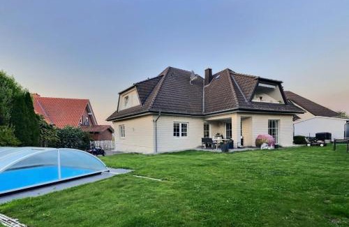 Hildesheim District House | Modernes Zimmer 30 Min Hannover