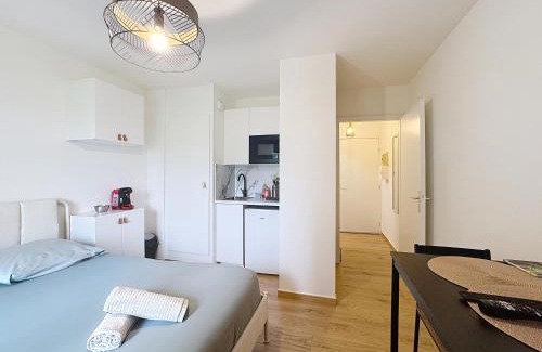 Esplanade Apartment | Modernité strasbourgeoise