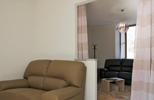 Cannobio Apartment | Modernly furnished 2½ room apartment with parking space and garage in the old town