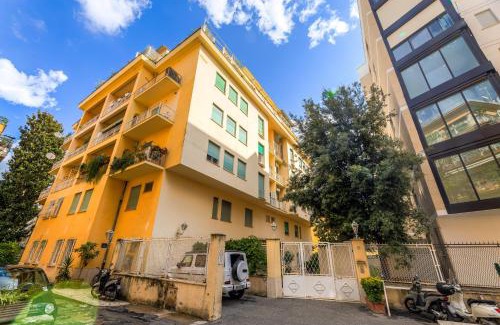 Quartiere III Pinciano House | Moderno alloggio a Roma Centro