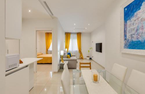 Quartiere III Pinciano House | Moderno alloggio a Roma Centro