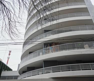 Constitucion Apartment | Moderno departamento seguridad 24hs pileta gym Centro