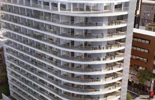 Constitucion Apartment | Moderno departamento seguridad 24hs pileta gym Centro