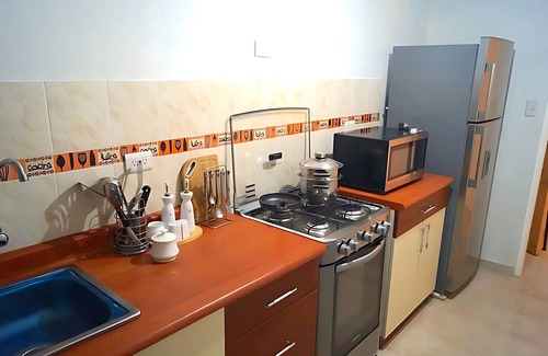 Trujillo Apartment | Moderno Departamento Full Equipado 2C/2B Céntrico