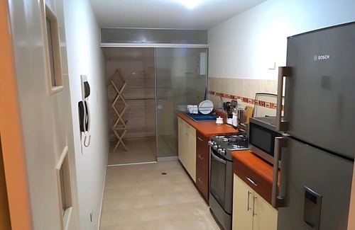 Trujillo Apartment | Moderno Departamento Full Equipado 2C/2B Céntrico