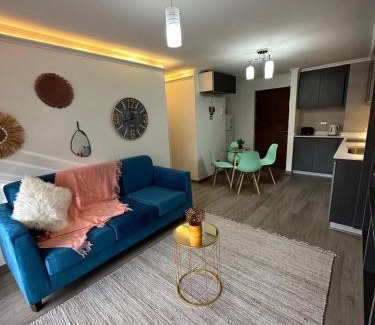 Los Angeles Apartment | Moderno Depto. De 2 Dormitorios