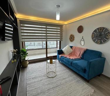 Los Angeles Apartment | Moderno Depto. De 2 Dormitorios