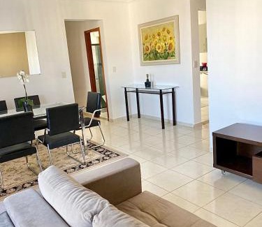 Sao Jose dos Campos Apartment | Moderno, equipado e no melhor bairro - Aquarius I