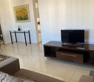 Sao Jose dos Campos Apartment | Moderno, equipado e no melhor bairro - Aquarius I