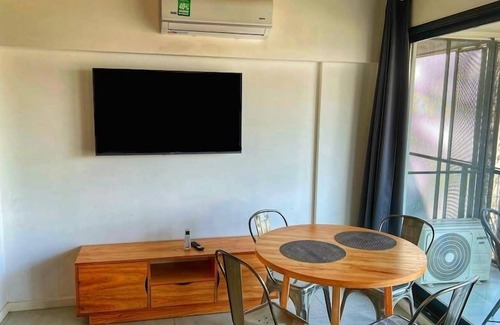 Constitucion Apartment | Moderno Loft a 5 minutos de Puerto Madero (6A)