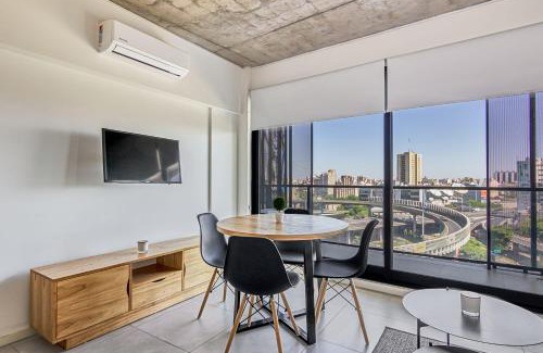 Constitucion Apartment | Moderno Loft a 5 minutos de Puerto Madero 11A