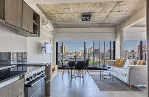 Constitucion Apartment | Moderno Loft a 5 minutos de Puerto Madero 11A