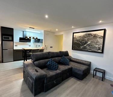 Port de Sagunt Apartment | Moderno piso con vistas en Puerto de Sagunto VT-52189-V
