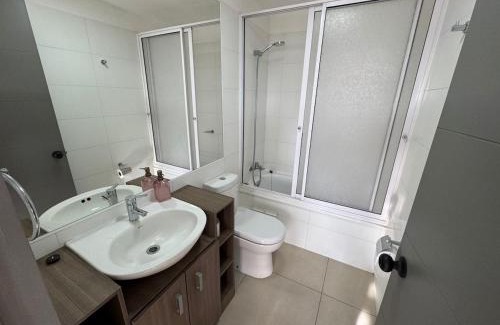 Concepcion Apartment | Moderno y acogedor departamento