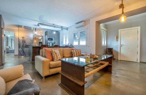 La Trinidad-San Juan y Todos los Santos Apartment | Moderno y céntrico apartamento en Tesoro 6