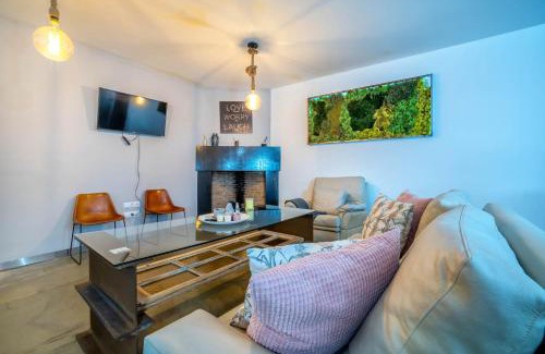 La Trinidad-San Juan y Todos los Santos Apartment | Moderno y céntrico apartamento en Tesoro 6