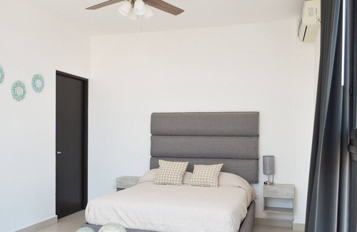 Monterrey Centro Apartment | Moderno y céntrico Loft con una gran accesibilidad en Monterrey