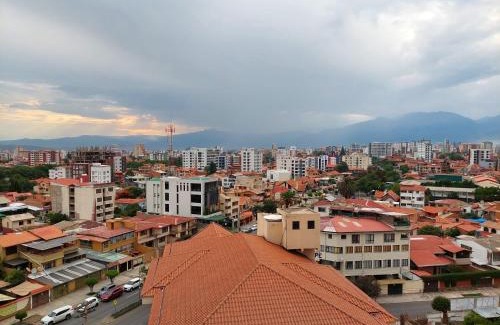 Cochabamba Apartment | Moderno y Elegante Departamento Cala Cala