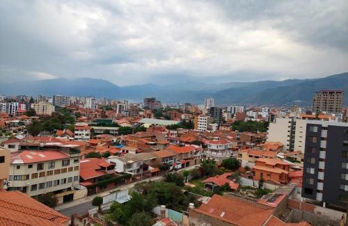 Cochabamba Apartment | Moderno y Elegante Departamento Cala Cala