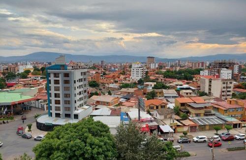 Cochabamba Apartment | Moderno y Elegante Departamento Cala Cala