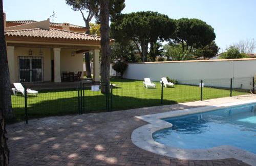 Los Gallos-Cerromolino House | Moderno y amplio chalet, con piscina privada
