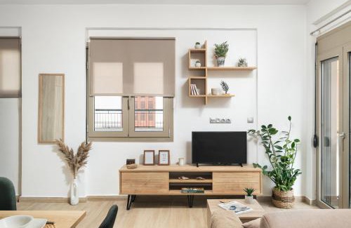 Koum Kapi Apartment | ModernPastel Studio-Near Old Port